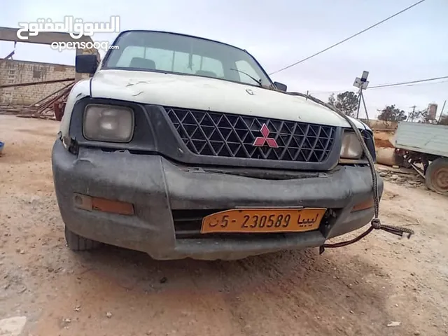 Used Mitsubishi L200 in Gharyan