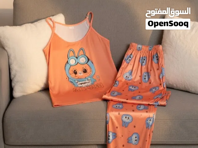 بيجامات ستاتي قطن نخب أول - دزينة بـ 21 دينار فقط للتجار