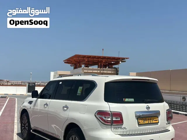 نيسان باترول 2016