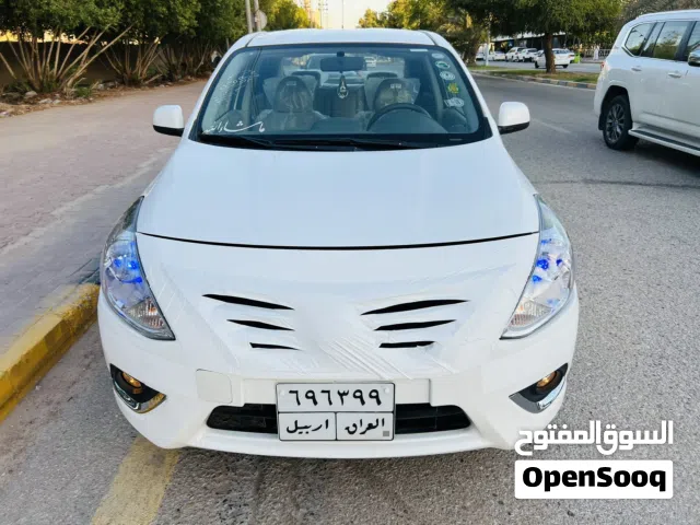 2022 Nissan Sunny S