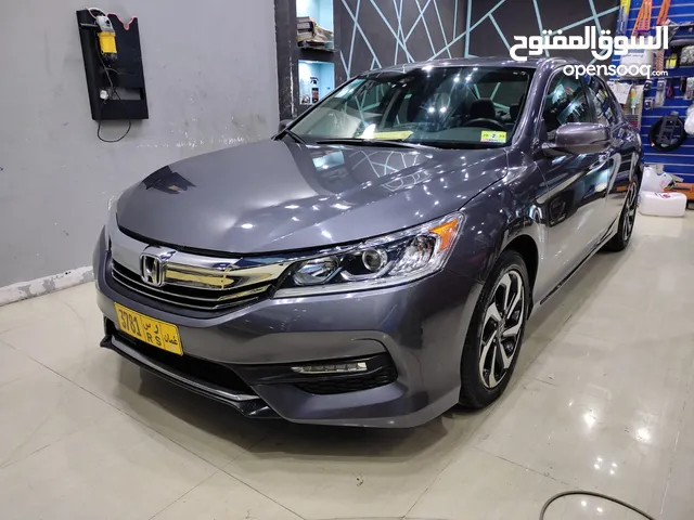 Honda Accord 2016 in Muscat