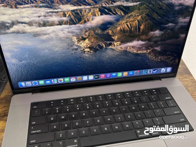 MacBook Pro m2 max 16" ابل ماك بوك برو 2023ماكس