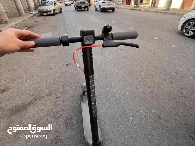 سكوتر من شاومي 4 لايت الجيل الثاني