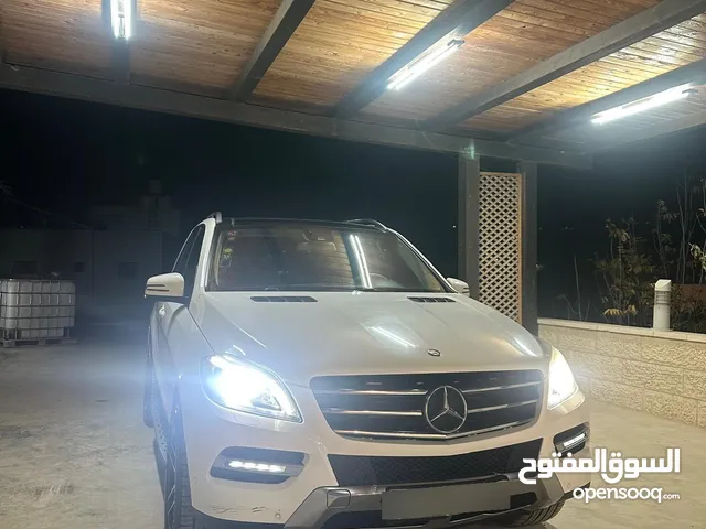 Used Mercedes Benz M-Class in Hebron