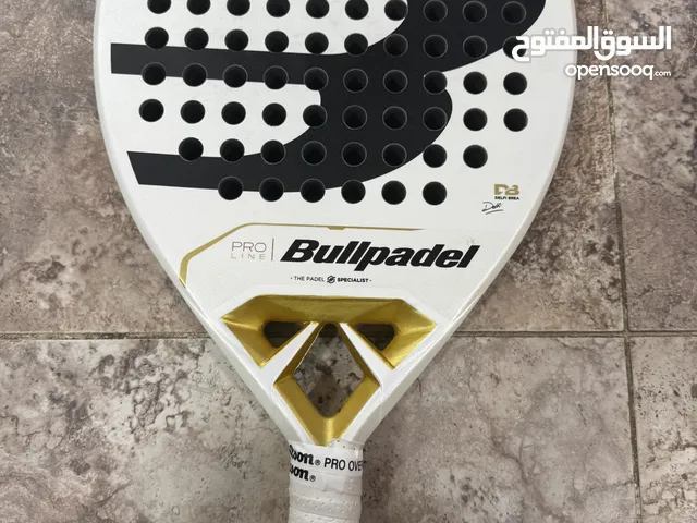 Bullpadel vertex 04W limited edition