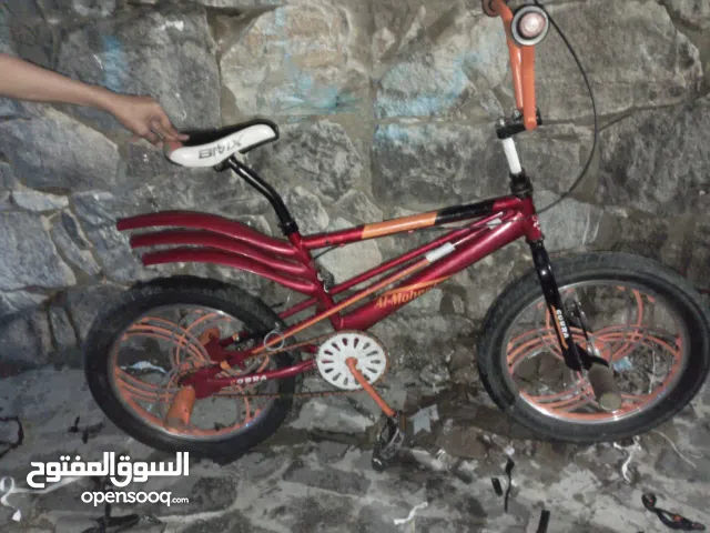 سيكل كوبرا 20 شبه جديد