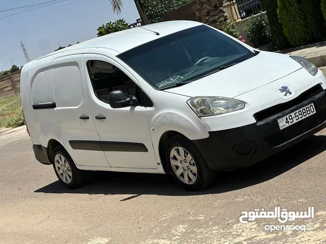 فإن بيجو 2013 شصي طويل
