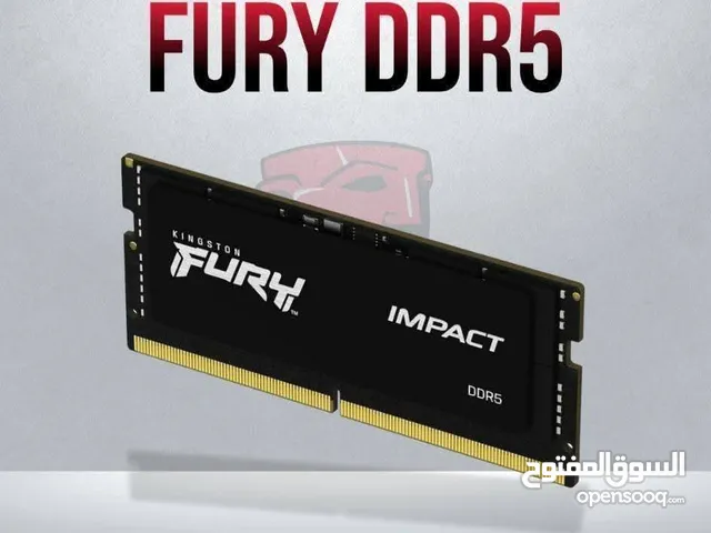Kingston Fury 16GB DDR5-5600MHz