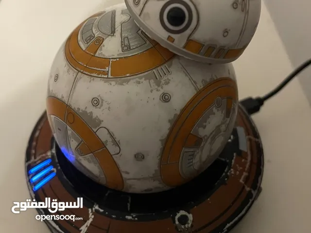 لعبة روبوت ستار وورز bb8 تحكم عن بعد Star Wars