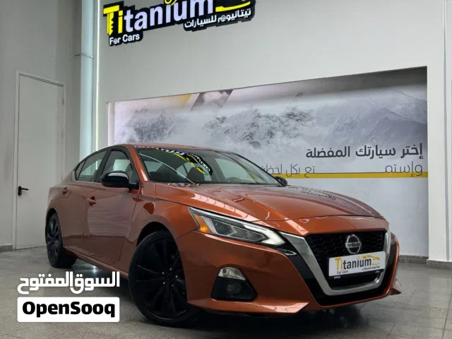Used Nissan Altima in Muscat