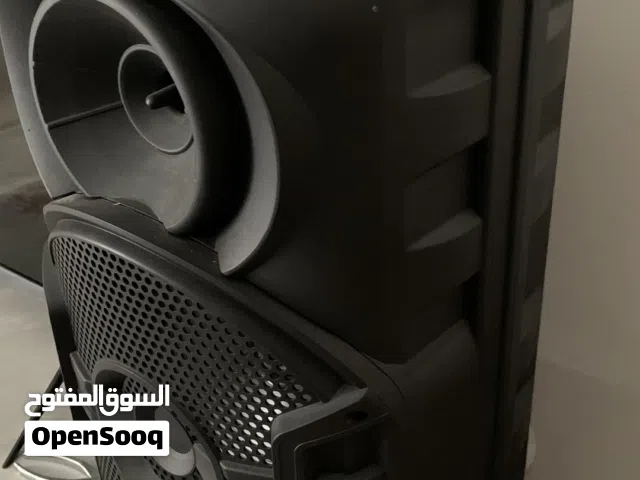 للبيع سبيكر