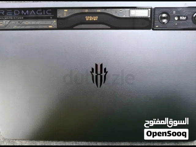 Redmagic Nova gaming tablet