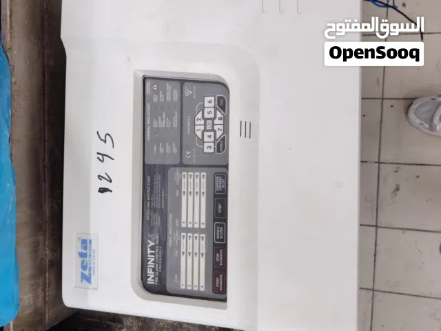 جيهاز إنذار شبه جديد