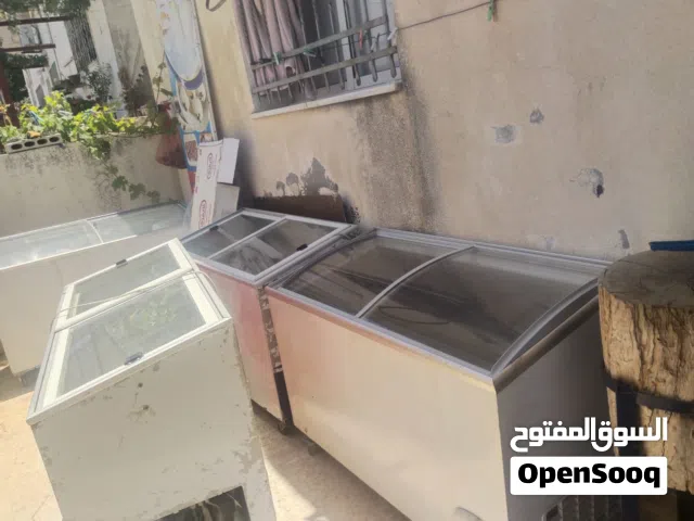 فريزرات ارضيه مستعمله