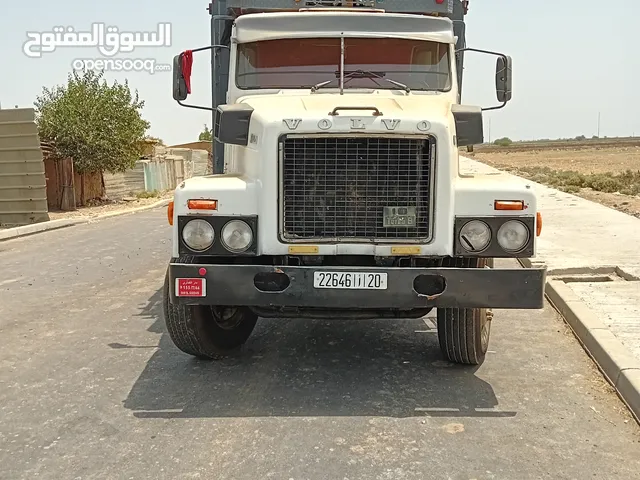 شاحنة ڤولڤو للبيع في حالة جيدة جدا