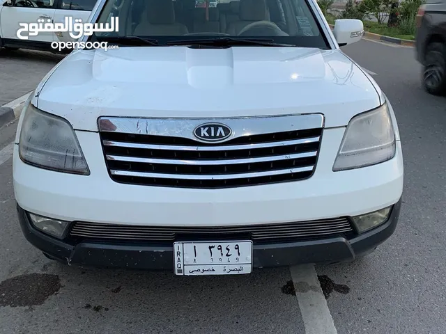 Kia Mohave 2010 in Basra