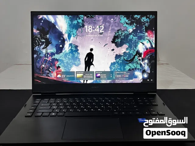 HP Omen 17.  Fresh laptop battery health is above 85%. Nothing needs to be changed or upgraded.