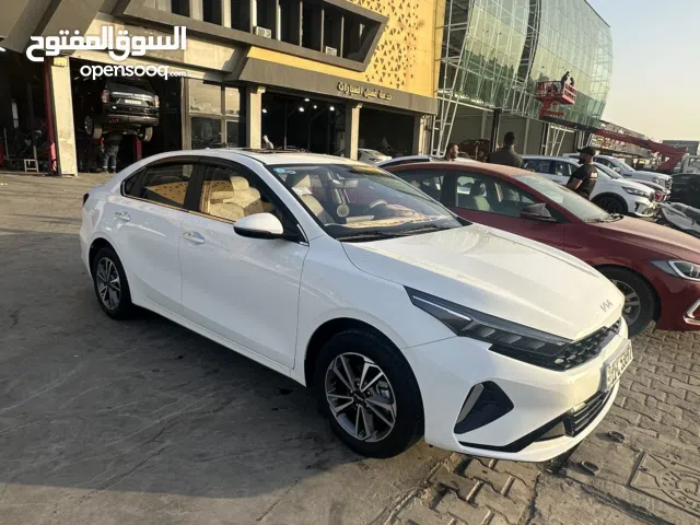 Used Kia K3 in Baghdad