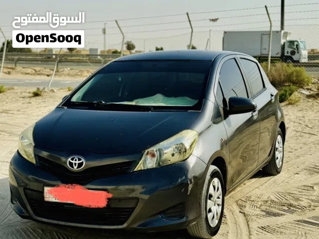 Toyota Yaris 2012