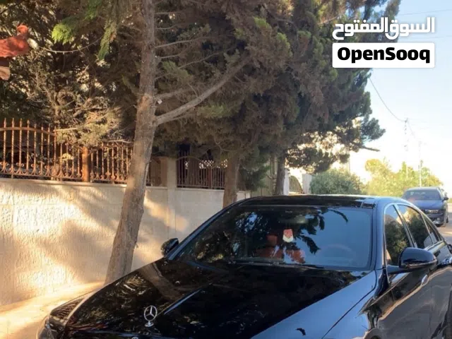 2006 مرسيدس بنز الفئة-S S 500