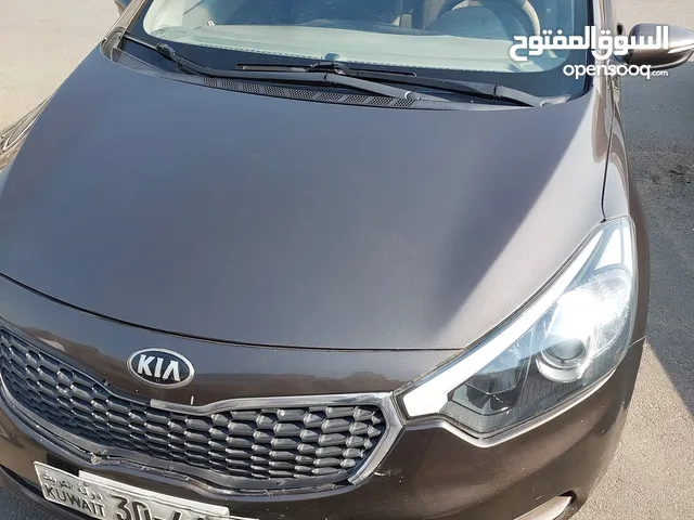 Used Kia Cerato in Mubarak Al-Kabeer
