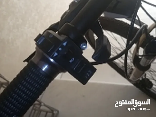 دراجه كهربائيه