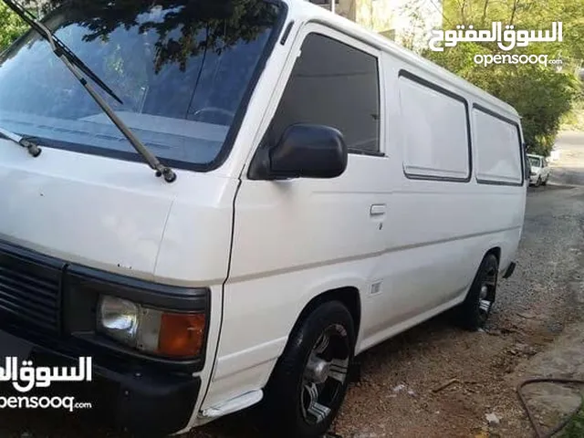 Used Nissan Urvan in Amman