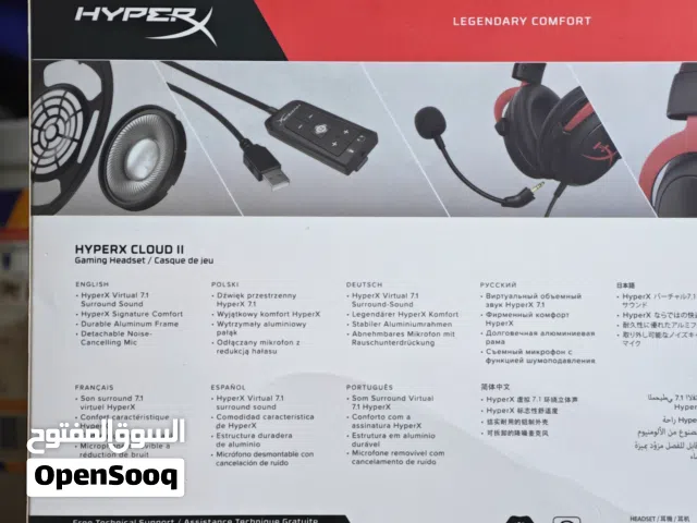 هايبر إكس كلاود 5