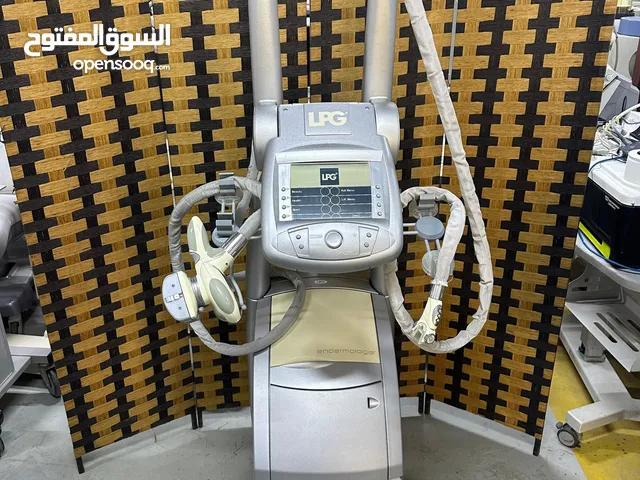 Body Slimming Machine available for sale in used condition.
