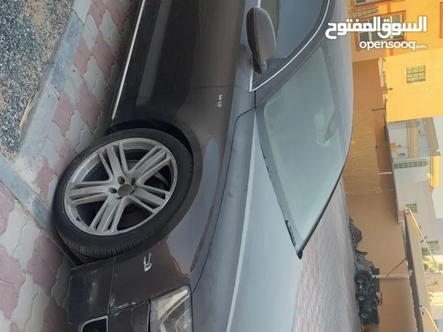 Used Audi A8 in Abu Dhabi