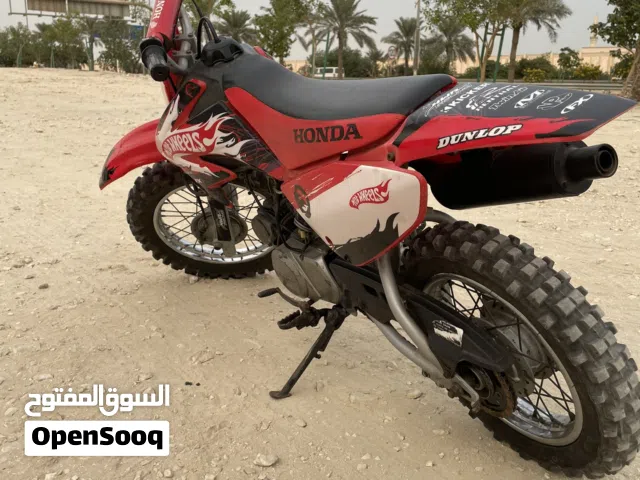تريل crf70f للبيع
