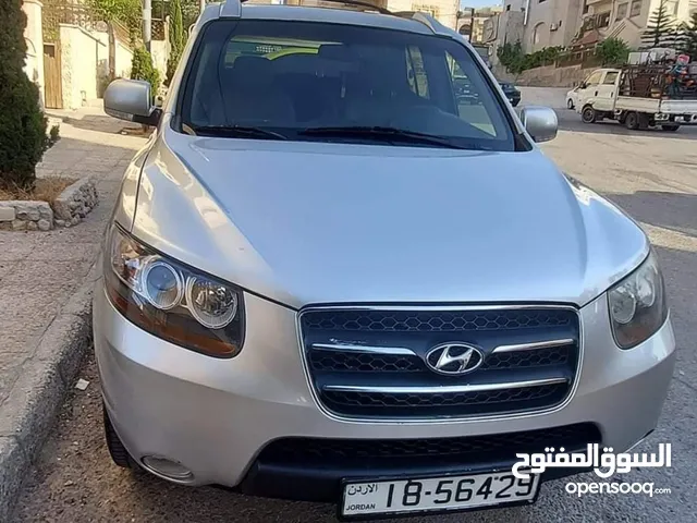 Used Hyundai Santa Fe in Zarqa