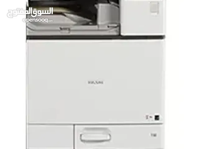 USED COPY MACHINE RICOH MPC4503 COLOUR