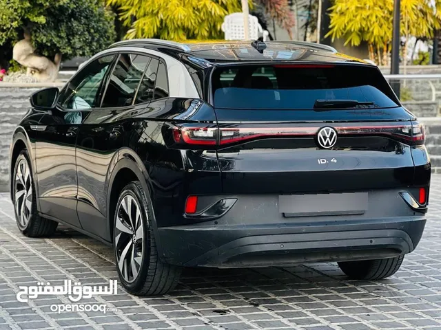 ID4 Crozz Pro S ليست صينية موديل 2021 وارد امريكي صناعة المانية ليست صينية فحص الاوتوسكور +B
