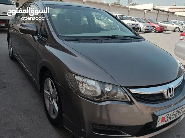 Honda Civic 2009 Model 1.8 Engine