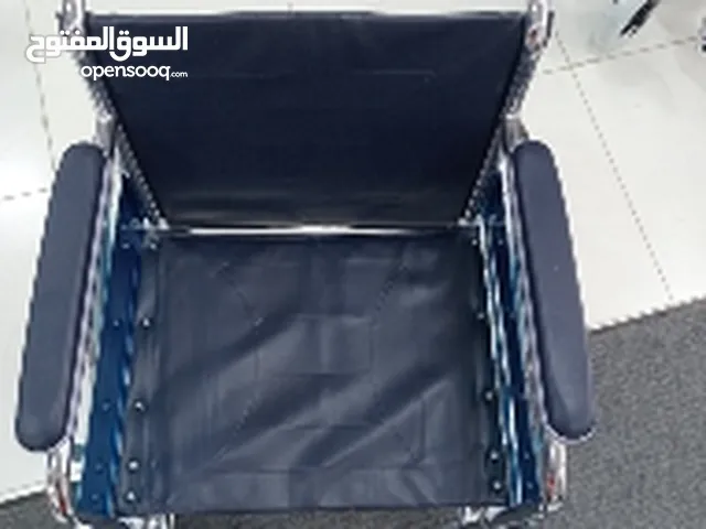 كرسي متحرك جديد/السعر قابل للمفاوضة