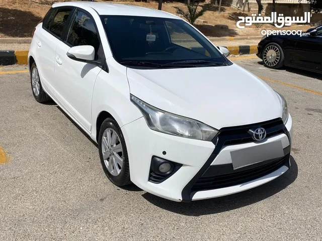 Used Toyota Yaris in Amman