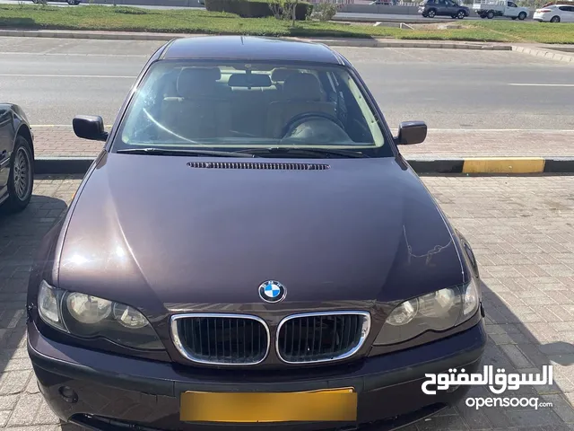 BMW 318i 2000 Model auto transmission