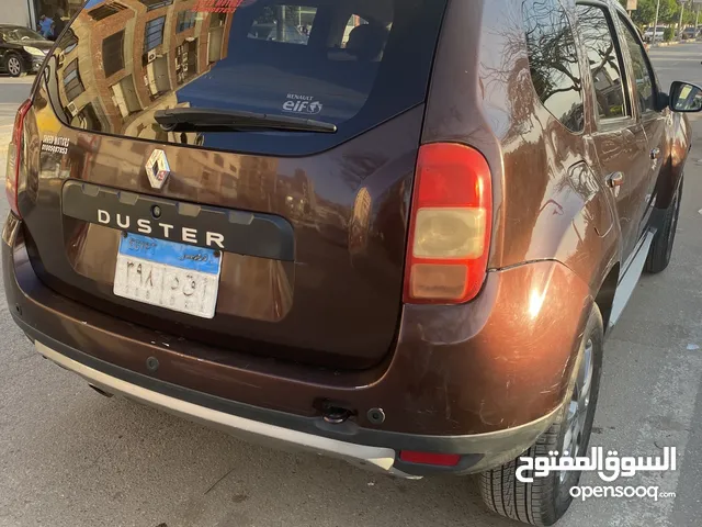 Renault Duster 2017 in Qalubia