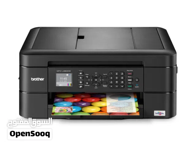 طابعة Brother MFC-J480DW
