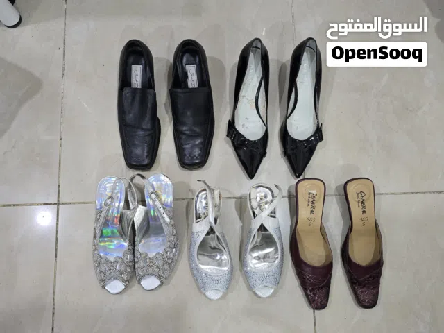 Pre-owned Shoes Clearance - 4 Size 37, 1 Size 38 - Good Condition - All for 3KD