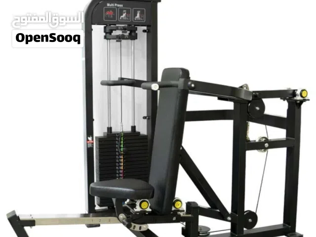 multi press gym devices for sale.. rarely used...