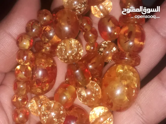 عقد كهرمان بولندى اصلى