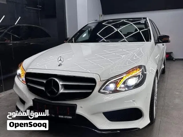 2015 Mercedes Benz E-Class E 200