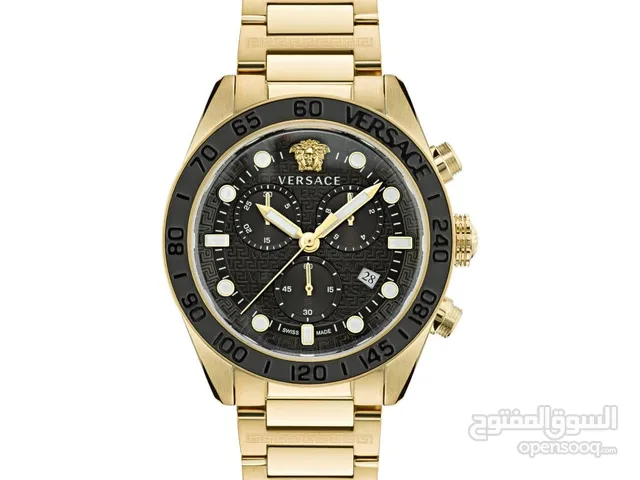 Gold Versace for sale in Aqaba