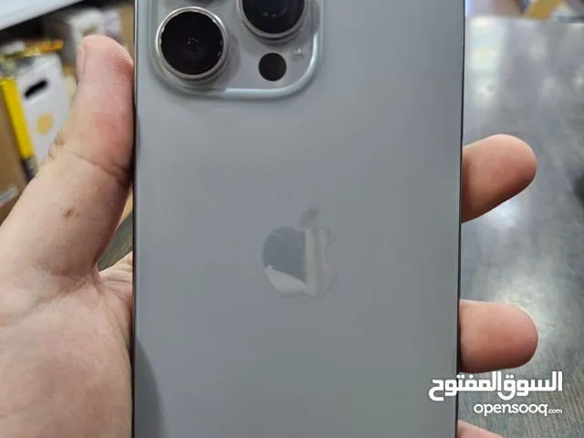 Apple iPhone 16 Pro Max 256 GB in Hebron
