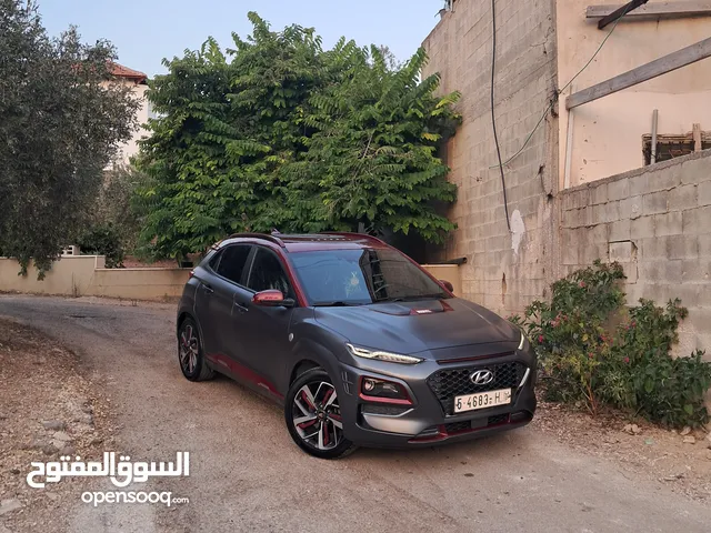 New Hyundai Kona in Qalqilya