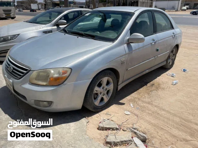 2008 Kia Cerato EX