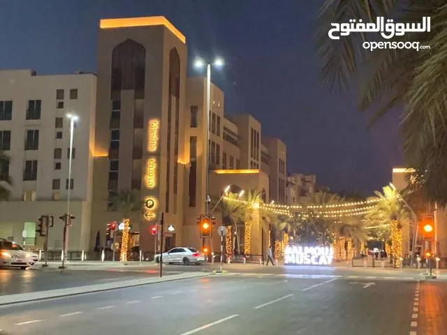 107 m2 1 Bedroom Apartments for Sale in Muscat Al Mawaleh