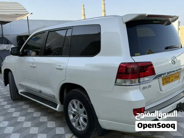 تيوتا لاندكروز